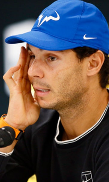 Isner beats del Potro to reach Paris semis, Nadal withdraws